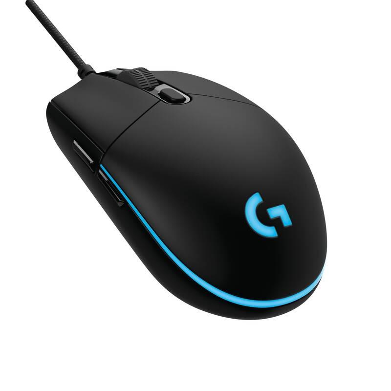 Myš Logitech G PRO Gaming Mouse černá