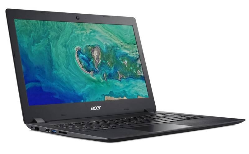 Notebook Acer Aspire 1 černý