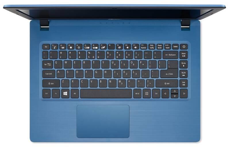 Notebook Acer Aspire 1 modrý