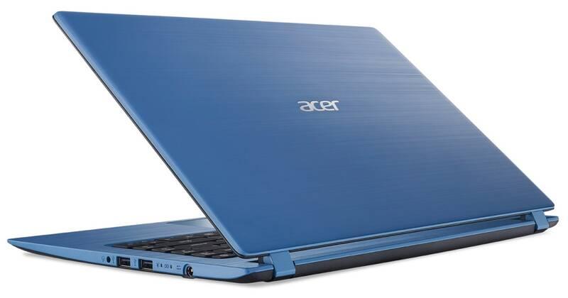 Notebook Acer Aspire 1 modrý, Notebook, Acer, Aspire, 1, modrý