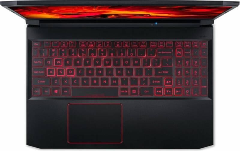 Notebook Acer Nitro 5 černý