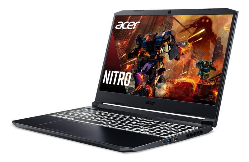 Notebook Acer Nitro 5 černý, Notebook, Acer, Nitro, 5, černý