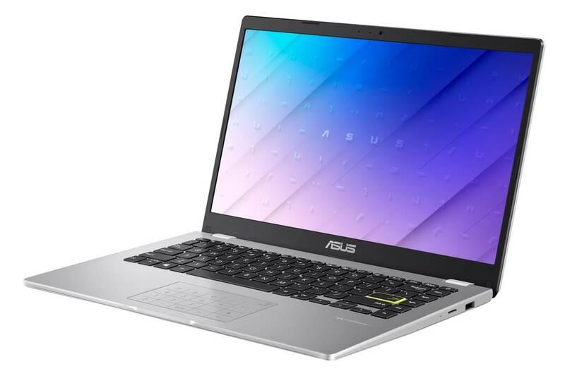 Notebook Asus stříbrný Microsoft 365 pro jednotlivce