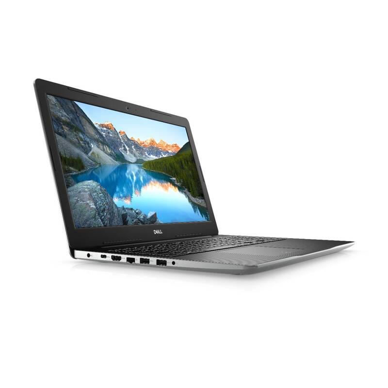 Notebook Dell 15 stříbrný