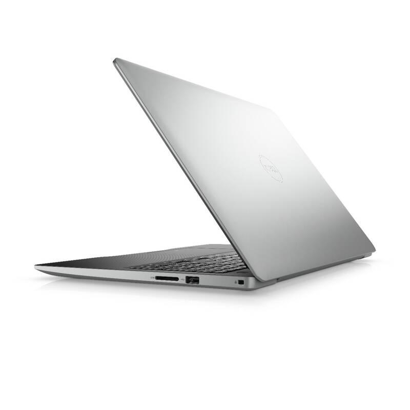 Notebook Dell 15 stříbrný