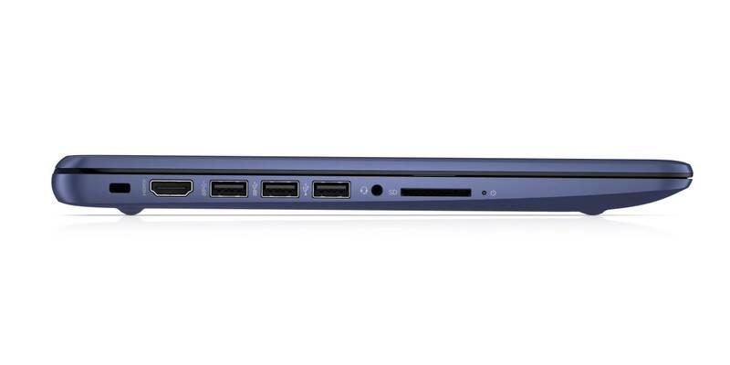 Notebook HP 14-ds0606nc modrý Microsoft 365 pro jednotlivce