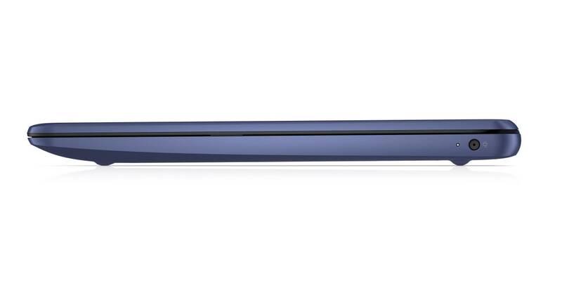 Notebook HP 14-ds0606nc modrý Microsoft 365 pro jednotlivce