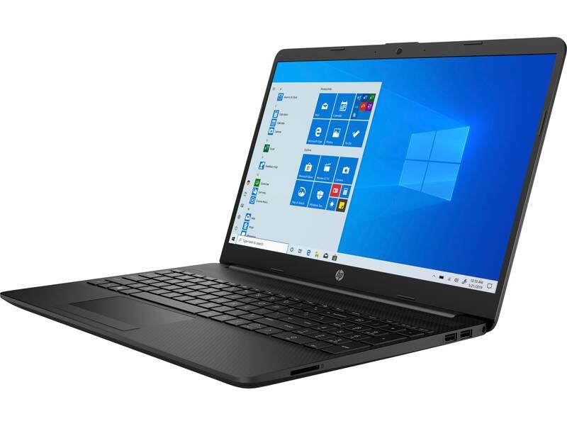 Notebook HP 15-gw0600nc černý