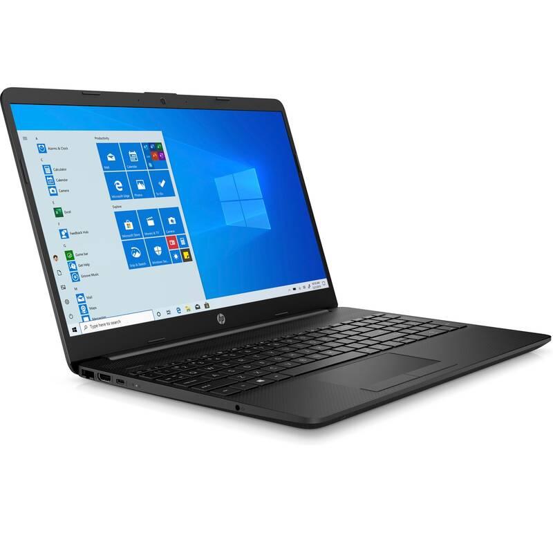Notebook HP 15-gw0601nc černý