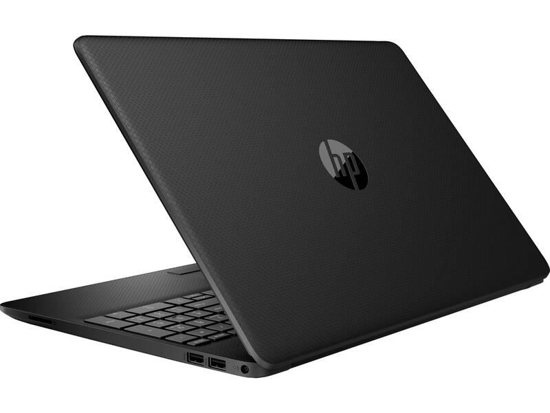 Notebook HP 15-gw0601nc černý