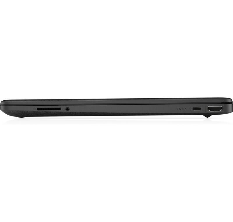 Notebook HP 15s-eq1610nc černý