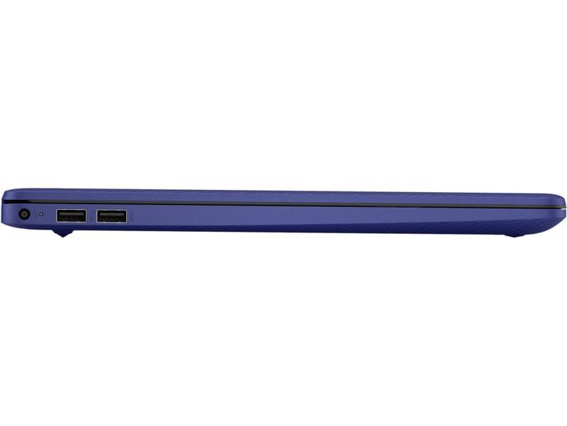 Notebook HP 15s-eq1613nc modrý Microsoft 365 pro jednotlivce