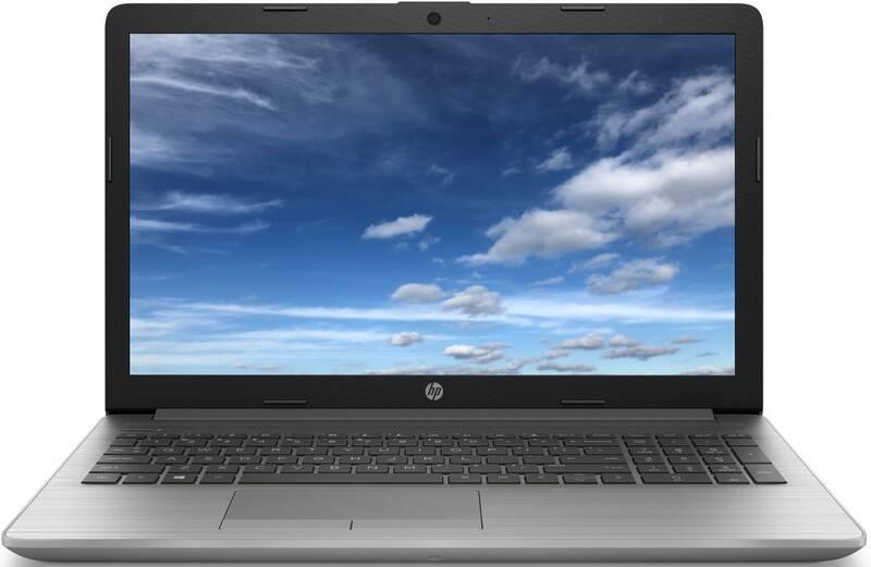 Notebook HP 250 G7 stříbrný