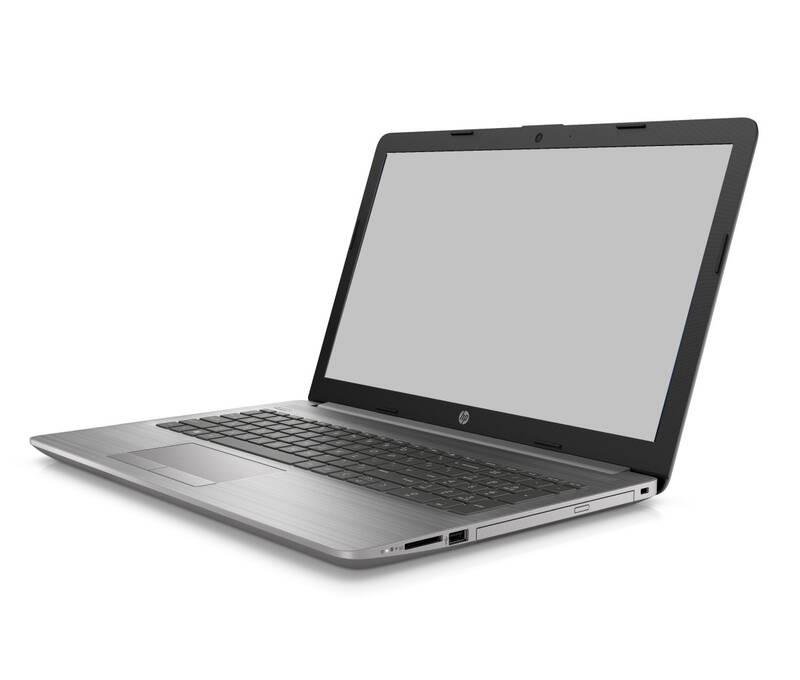Notebook HP 250 G7 stříbrný