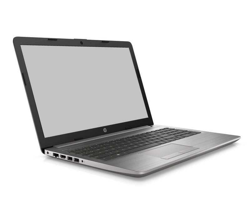 Notebook HP 250 G7 stříbrný
