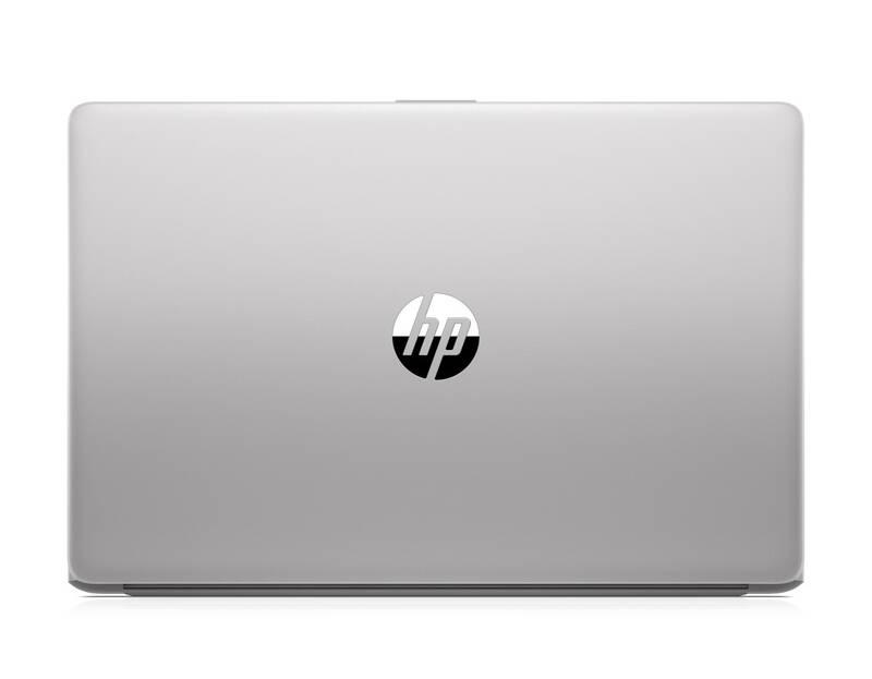 Notebook HP 250 G7 stříbrný