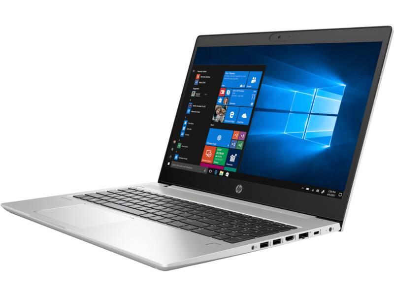 Notebook HP ProBook 455 G7 stříbrný
