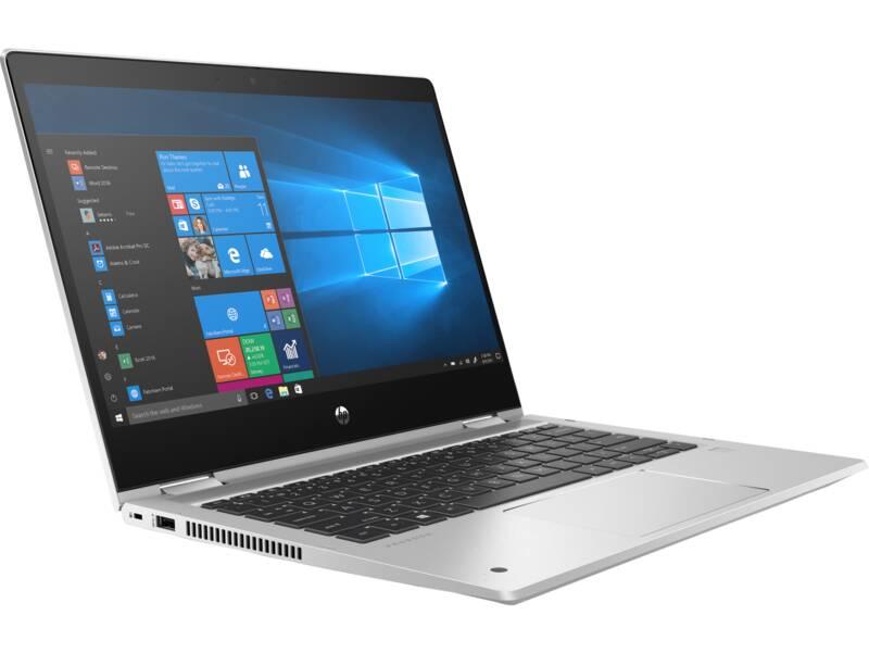 Notebook HP ProBook x360 435 G7 stříbrný