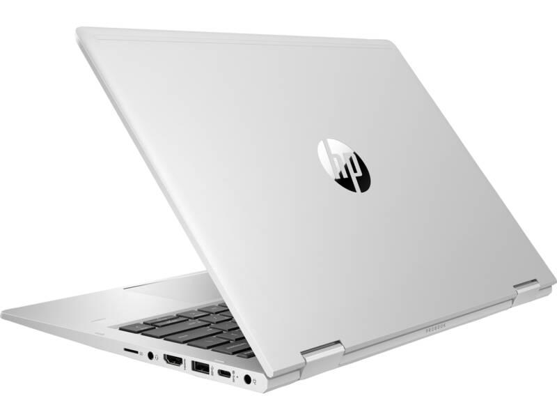 Notebook HP ProBook x360 435 G7 stříbrný