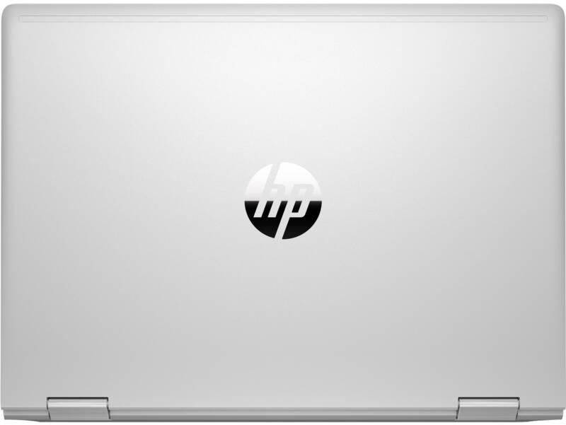 Notebook HP ProBook x360 435 G7 stříbrný