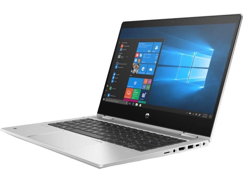 Notebook HP ProBook x360 435 G7 stříbrný