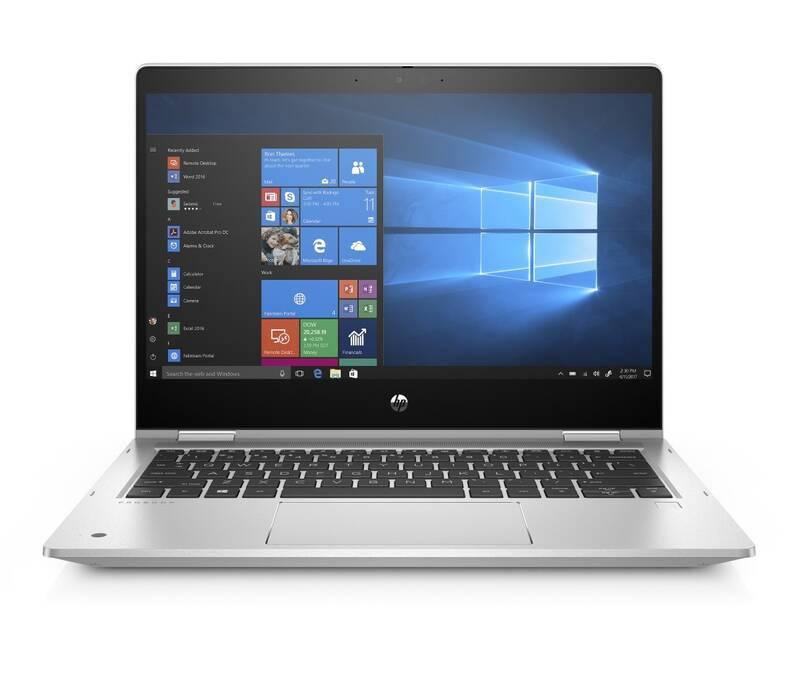 Notebook HP ProBook x360 435 G7 stříbrný