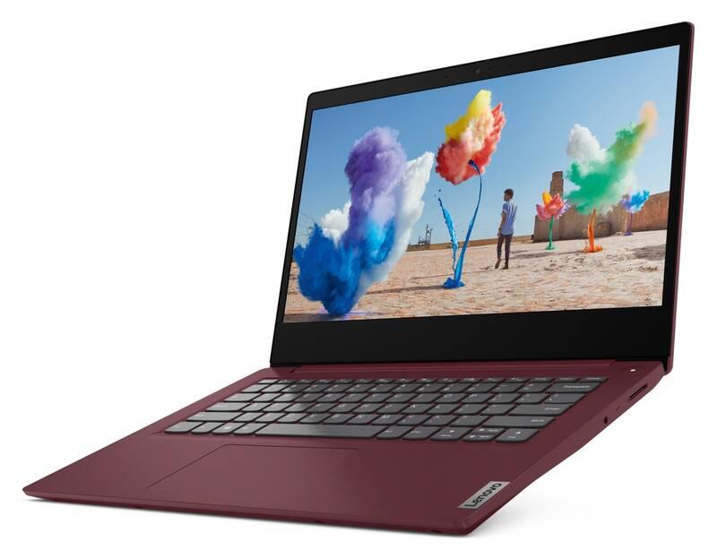 Notebook Lenovo IdeaPad 3-14ADA05 červený