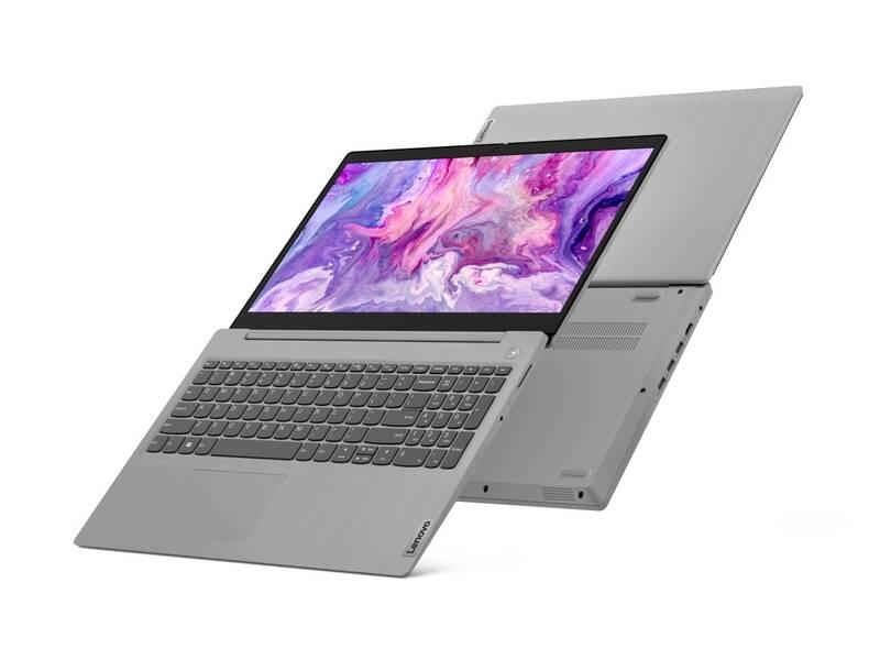 Notebook Lenovo IdeaPad 3-15IIL05 šedý, Notebook, Lenovo, IdeaPad, 3-15IIL05, šedý