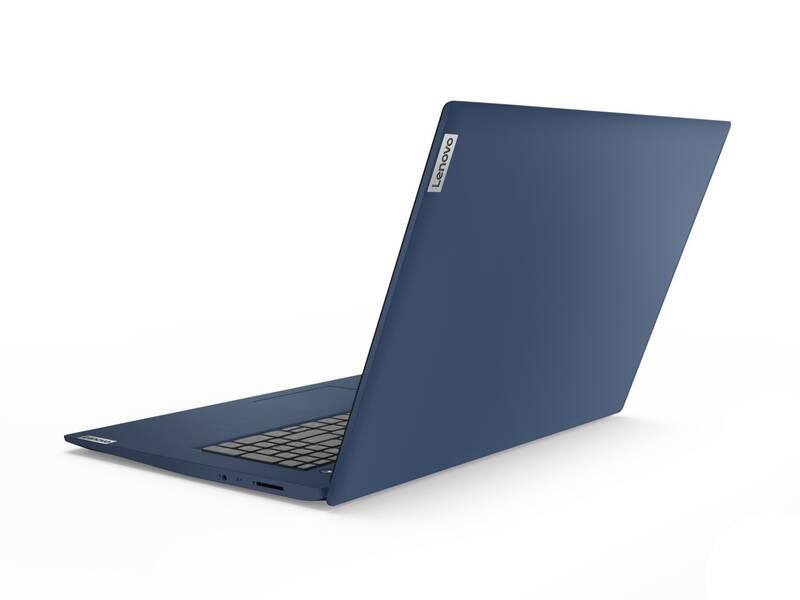 Notebook Lenovo IdeaPad 3-17ADA05 modrý, Notebook, Lenovo, IdeaPad, 3-17ADA05, modrý