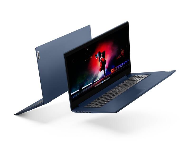 Notebook Lenovo IdeaPad 3-17ADA05 modrý