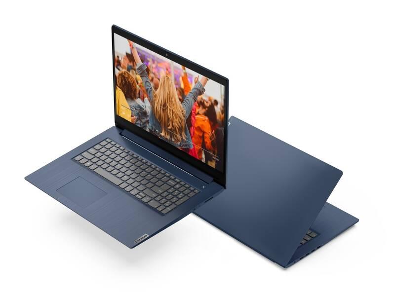 Notebook Lenovo IdeaPad 3-17ADA05 modrý, Notebook, Lenovo, IdeaPad, 3-17ADA05, modrý