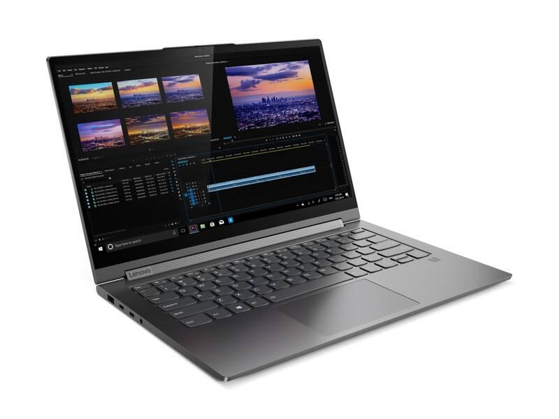 Notebook Lenovo Yoga C940-14IIL šedý