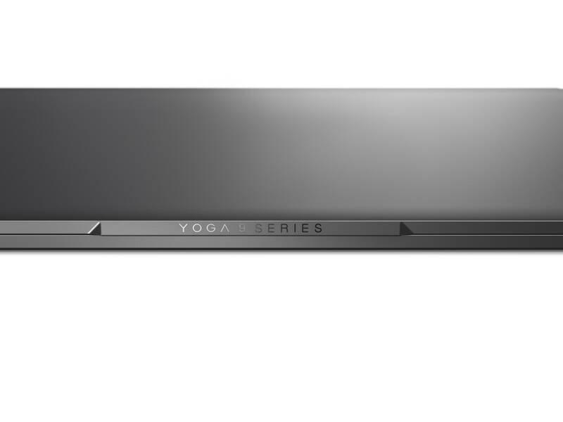 Notebook Lenovo Yoga C940-14IIL šedý