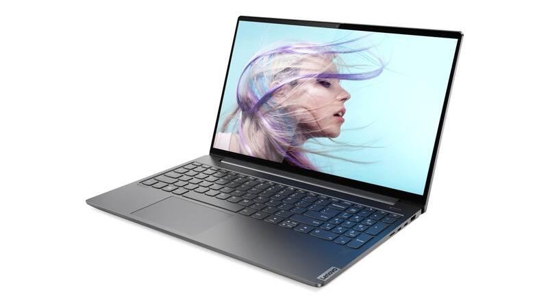 Notebook Lenovo Yoga S740-15IRH šedý