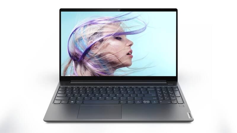 Notebook Lenovo Yoga S740-15IRH šedý