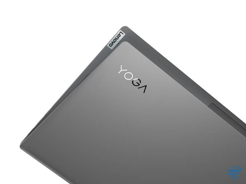 Notebook Lenovo Yoga S740-15IRH šedý, Notebook, Lenovo, Yoga, S740-15IRH, šedý