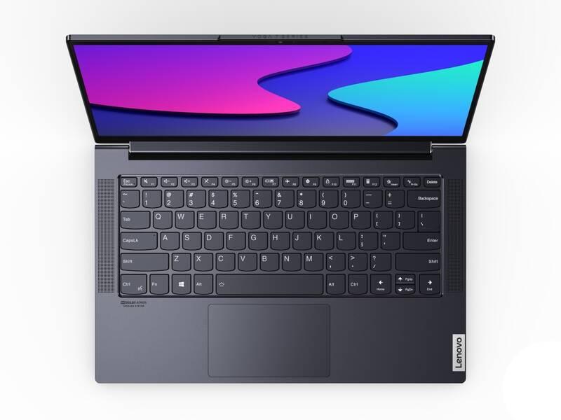 Notebook Lenovo Yoga Slim 7-14ARE05 šedý
