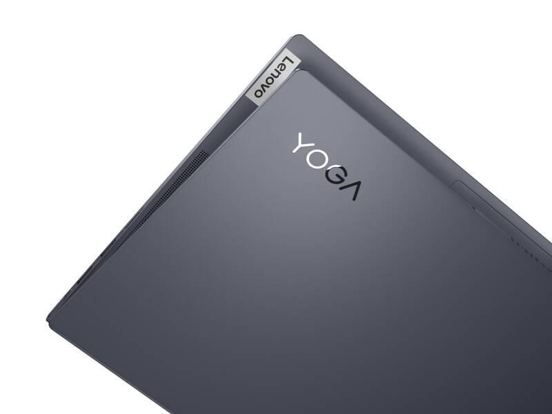 Notebook Lenovo Yoga Slim 7-14IIL05 šedý, Notebook, Lenovo, Yoga, Slim, 7-14IIL05, šedý