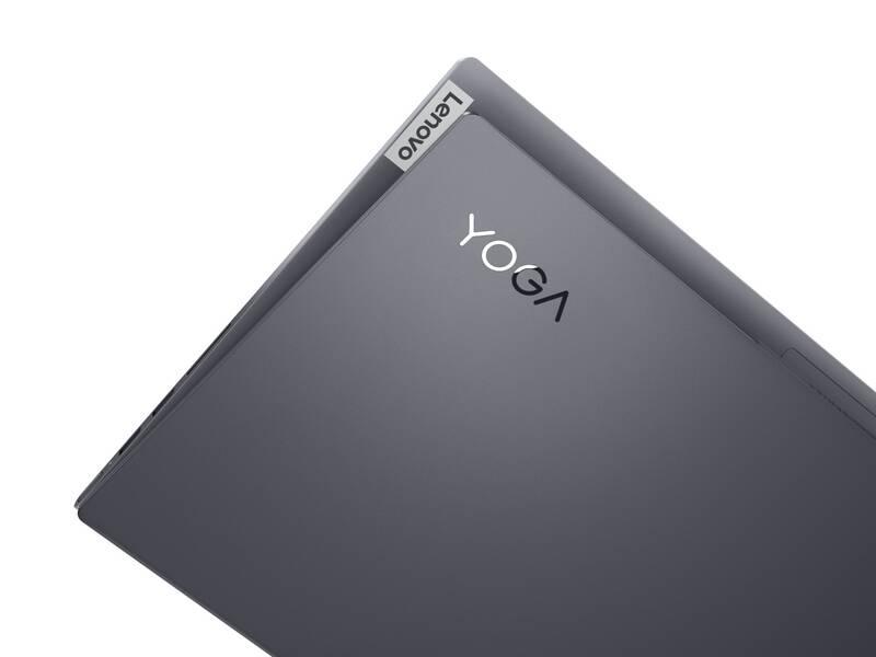 Notebook Lenovo Yoga Slim 7-15IIL05 šedý