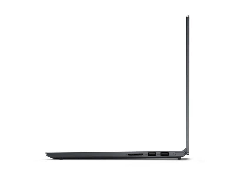 Notebook Lenovo Yoga Slim 7-15IIL05 šedý