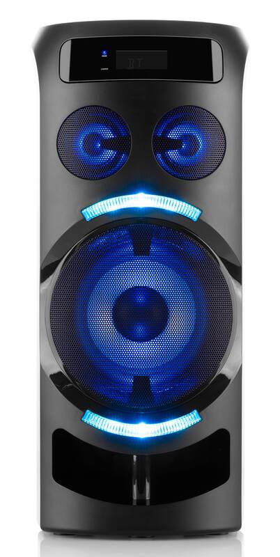 Party reproduktor GoGEN SMILEE BPS 636 černý