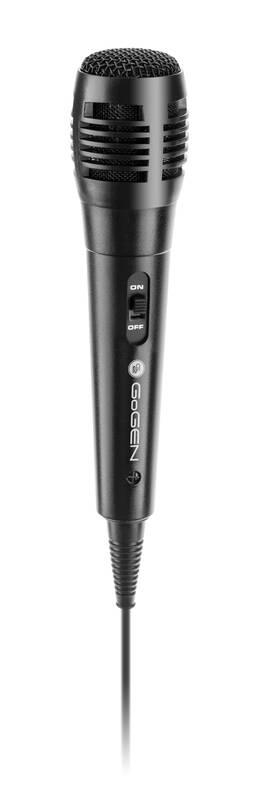 Party reproduktor GoGEN SMILEE BPS 636 černý