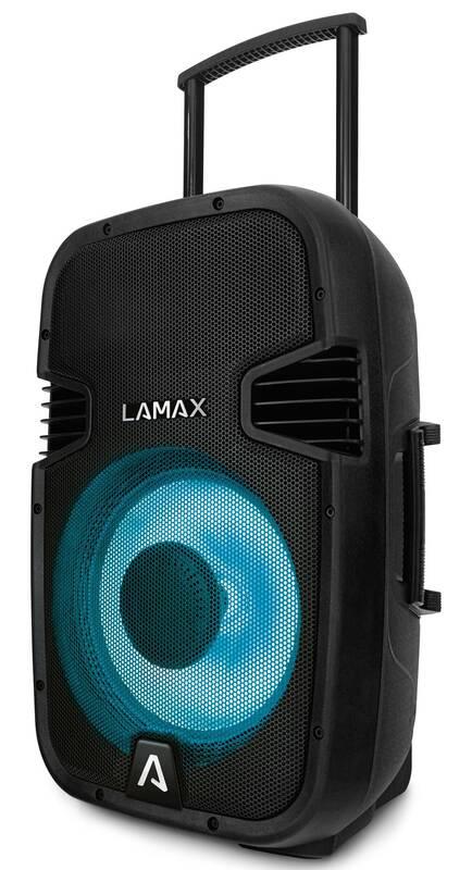 Party reproduktor LAMAX PartyBoomBox500 černý