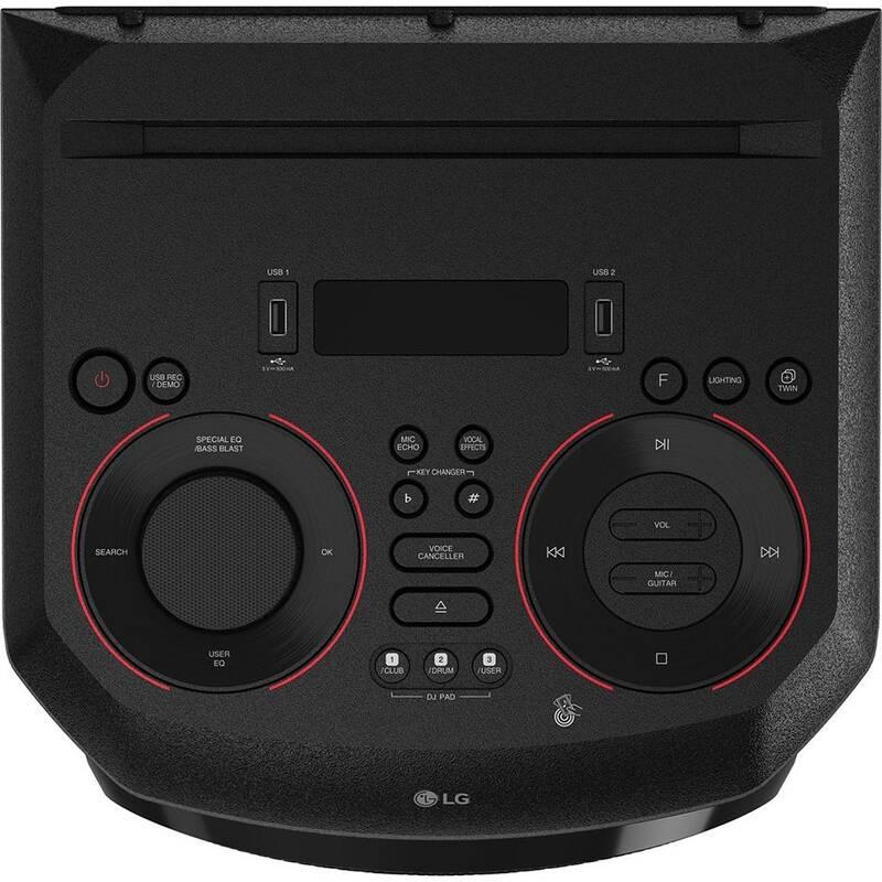 Party reproduktor LG ON5 černý