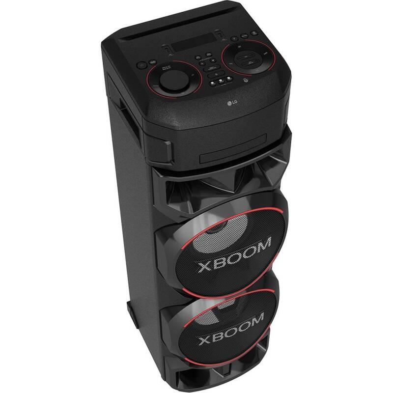 Party reproduktor LG ON9 černý