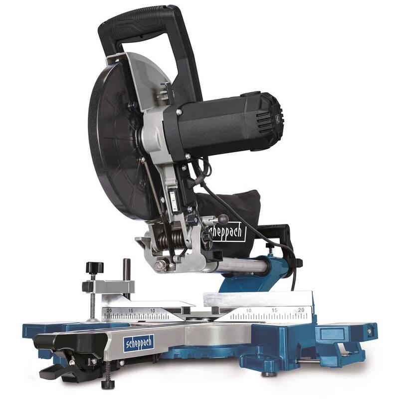 Pila pokosová Scheppach HM 110 MP