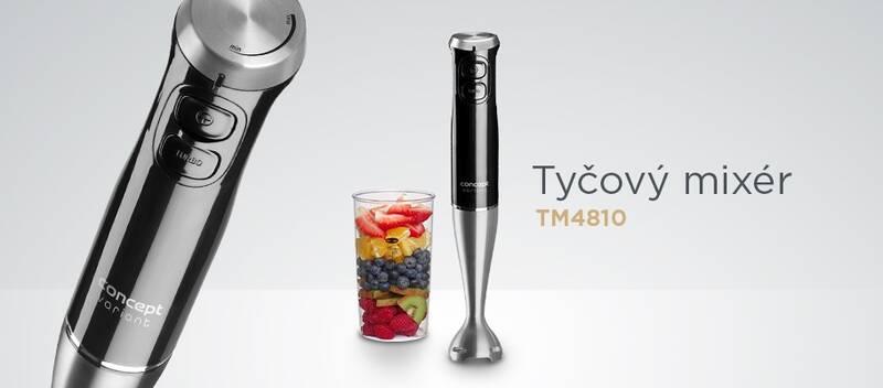 Ponorný mixér Concept TM4810 černý