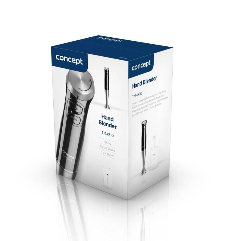 Ponorný mixér Concept TM4810 černý