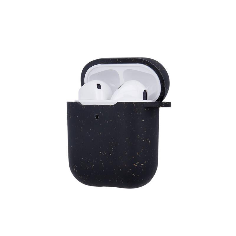 Pouzdro Forever Bioio na AirPods černé, Pouzdro, Forever, Bioio, na, AirPods, černé