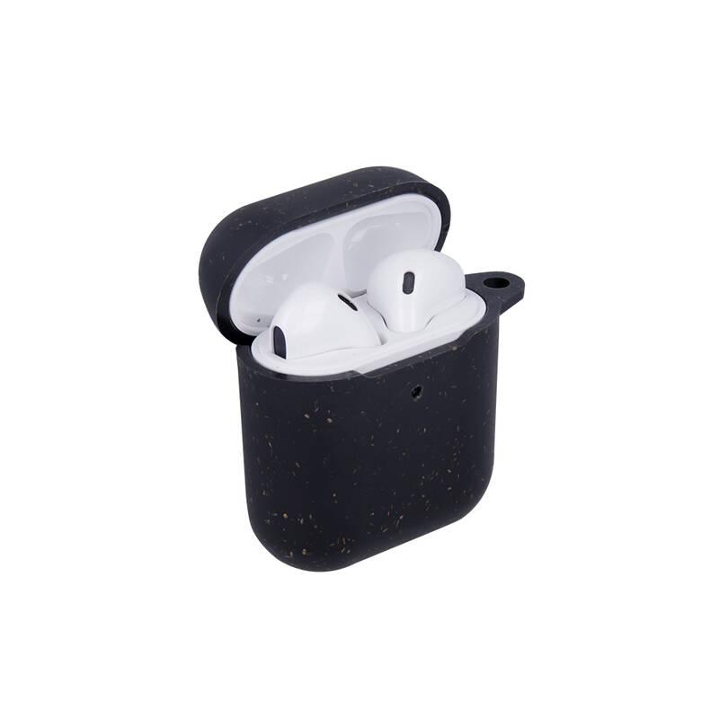 Pouzdro Forever Bioio na AirPods černé, Pouzdro, Forever, Bioio, na, AirPods, černé